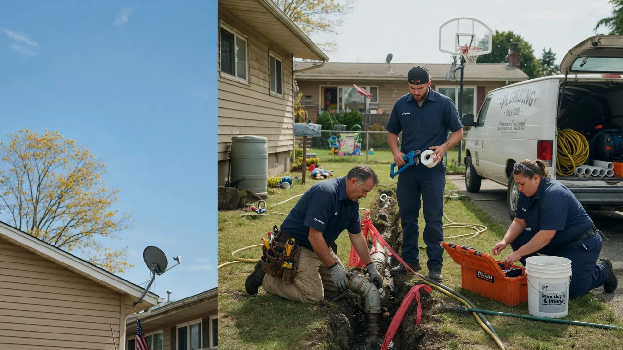 Garbage Disposal Replacement in Vader, WA near me